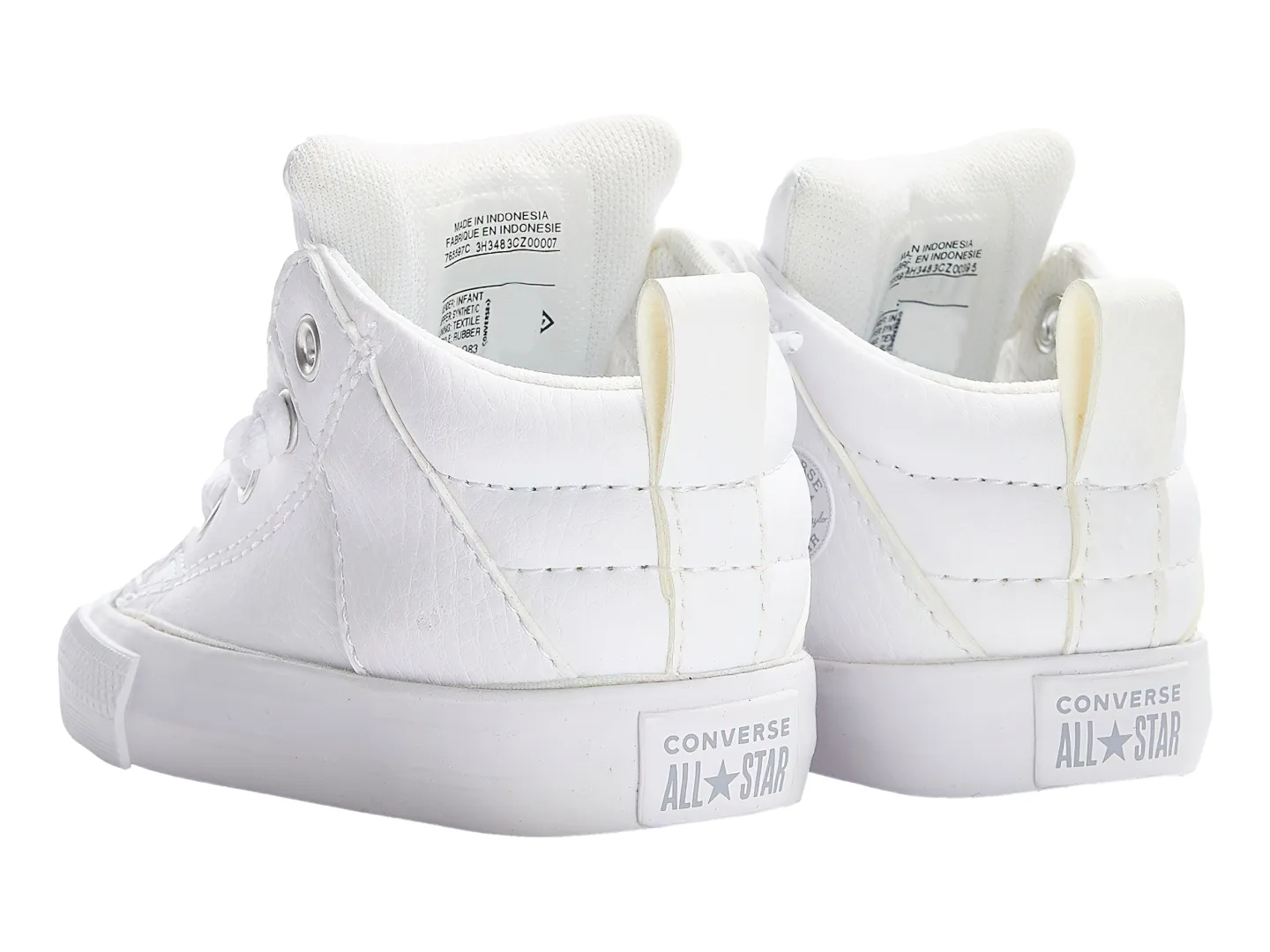 Tenis Converse Chuck Taylor All Star Blanco Para Niño