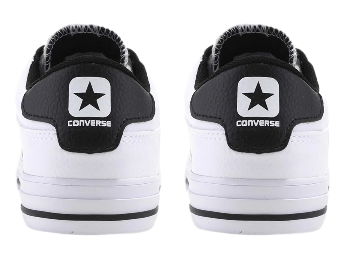 Tenis Converse Star Blanco Para Niño