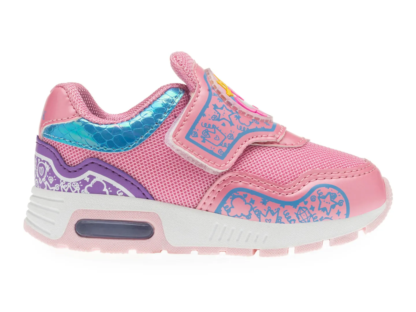 Tenis Miss Pink 524904 Para Niña