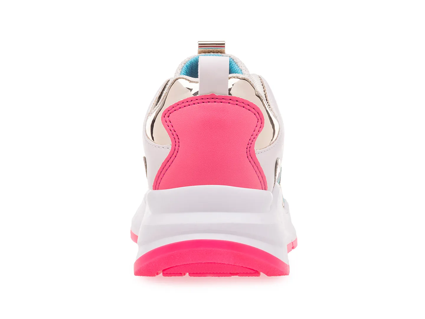 Tenis Miss Pink 526238 Para Niña