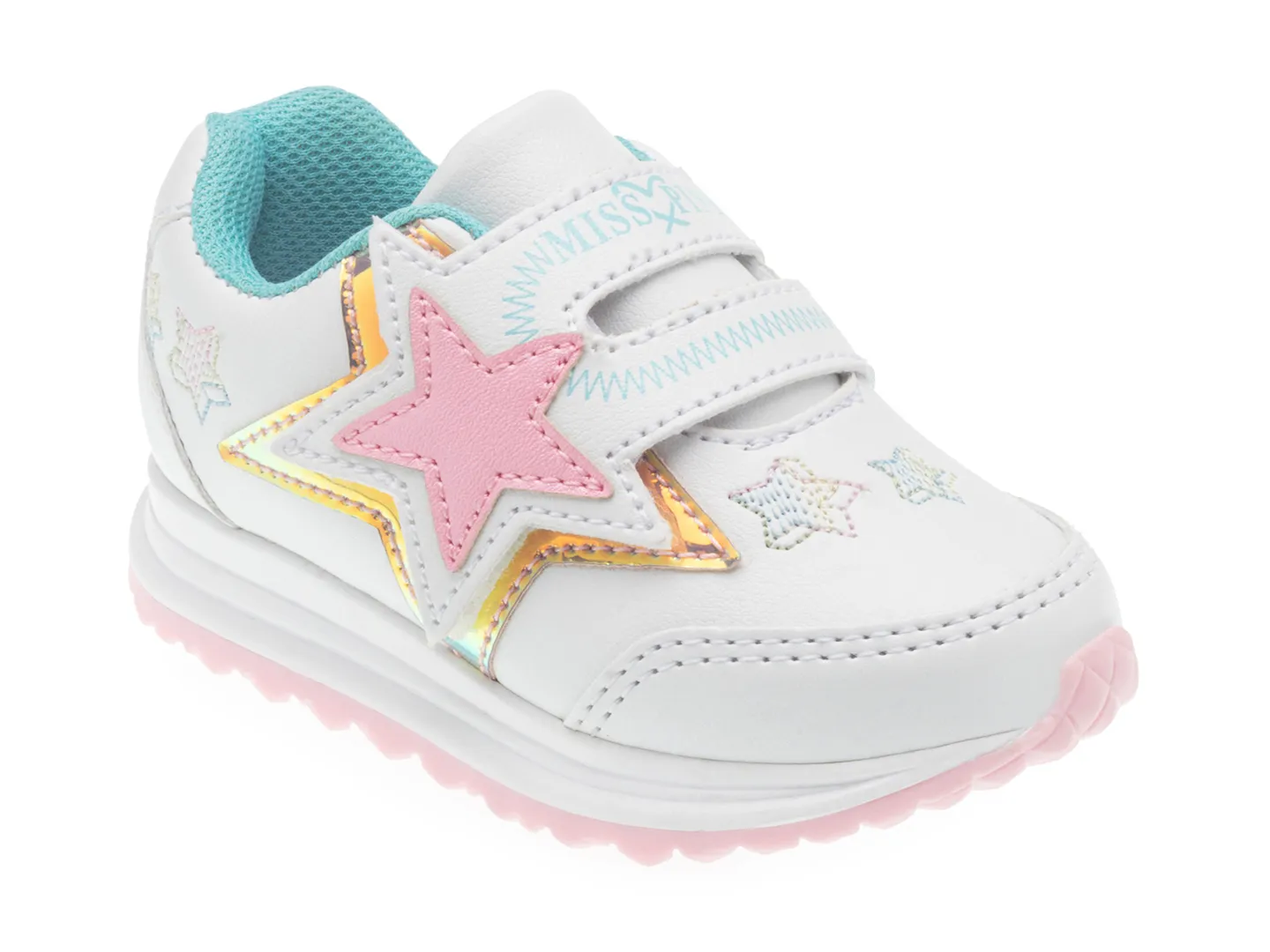Tenis Miss Pink 624512 Para Niña