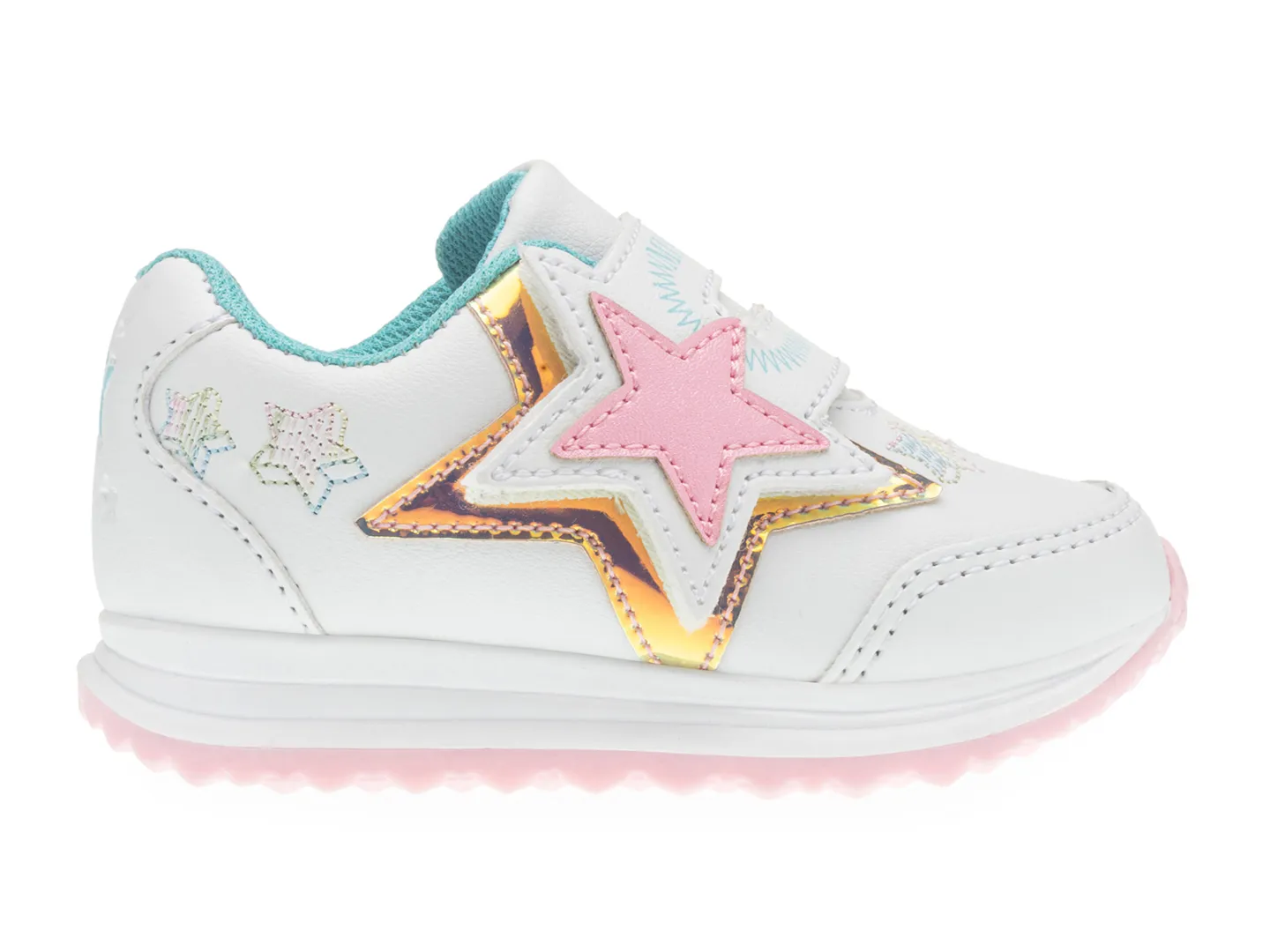 Tenis Miss Pink 624512 Para Niña