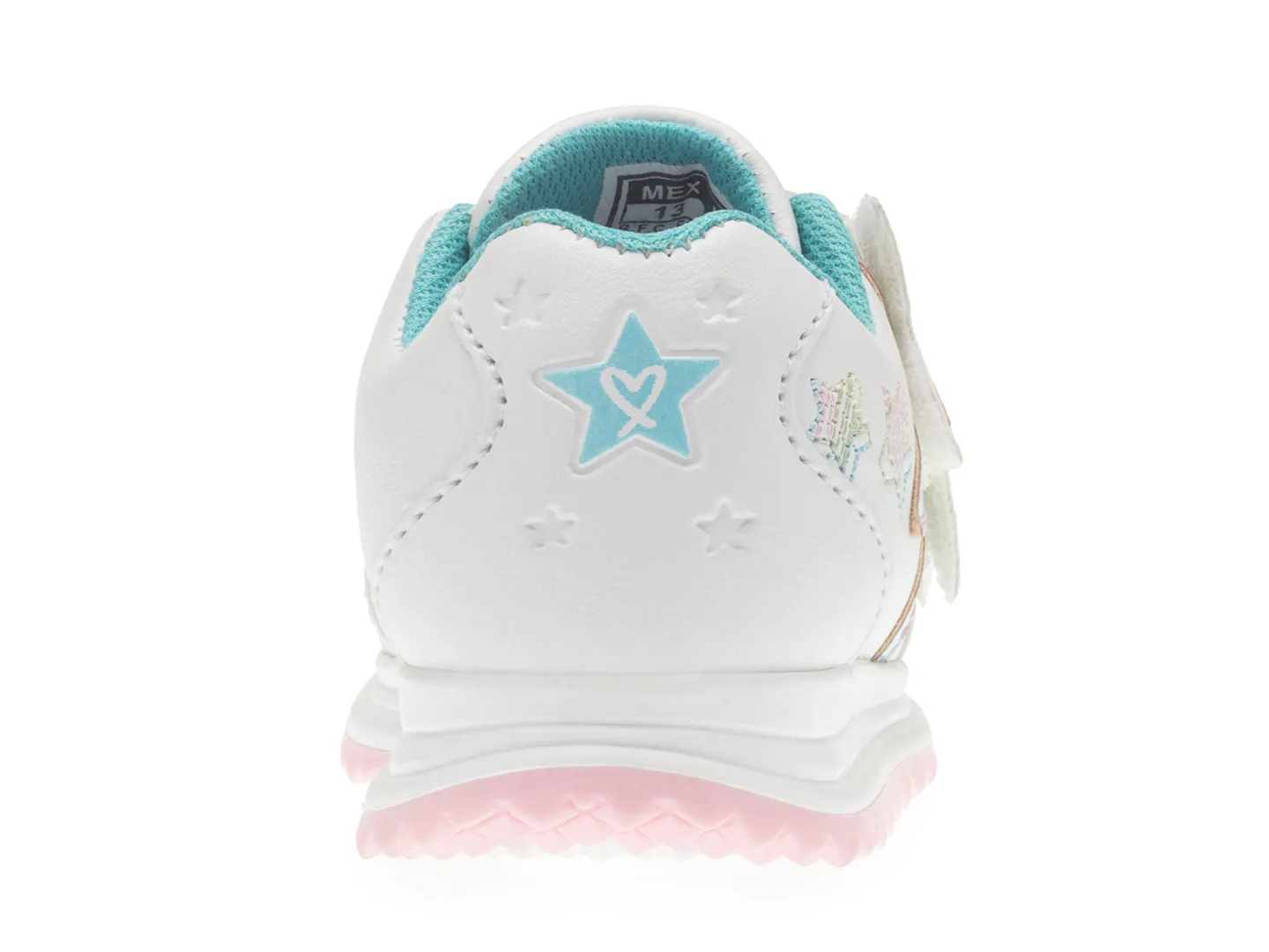 Tenis Miss Pink 624512 Para Niña