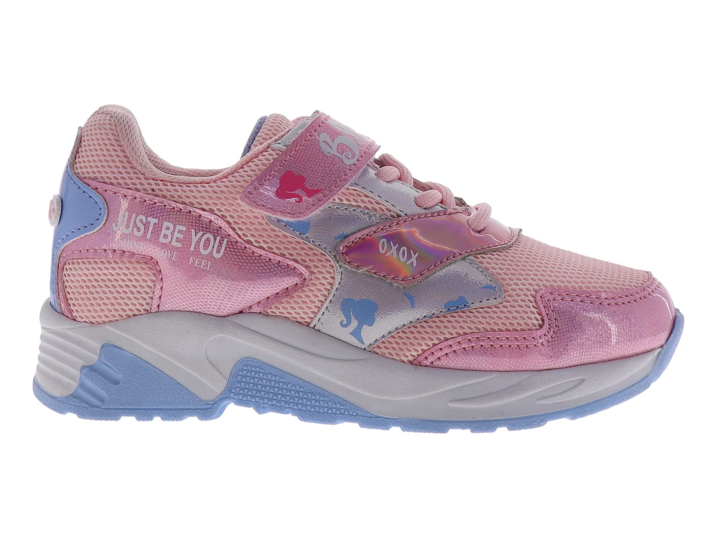 Tenis Miss Pink 626302 Para Niña