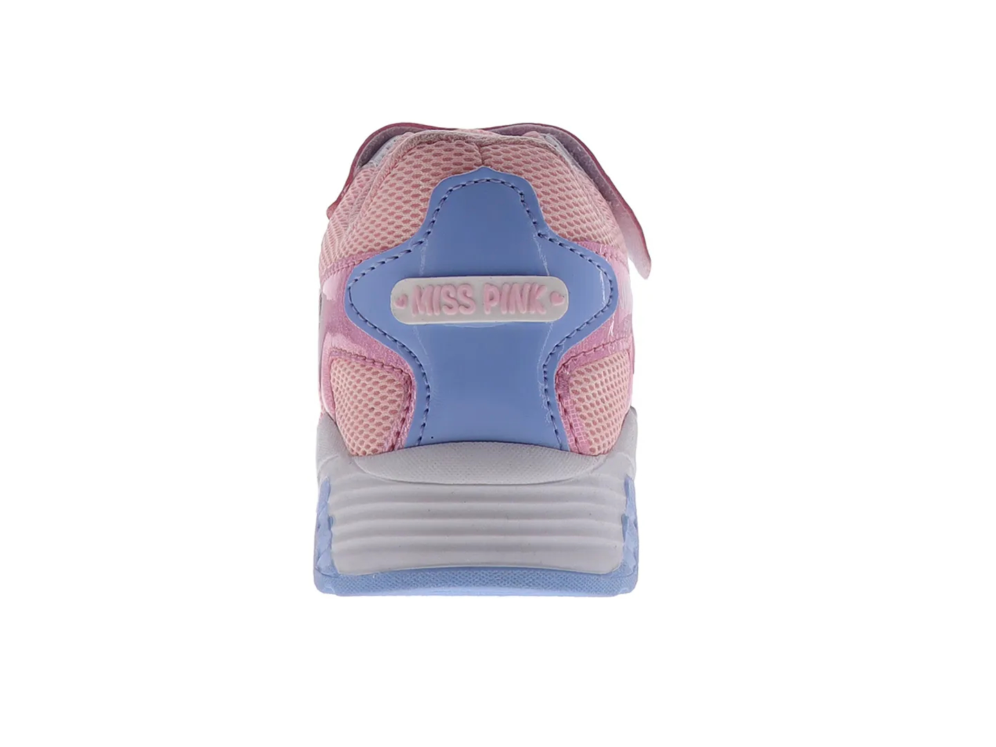 Tenis Miss Pink 626302 Para Niña