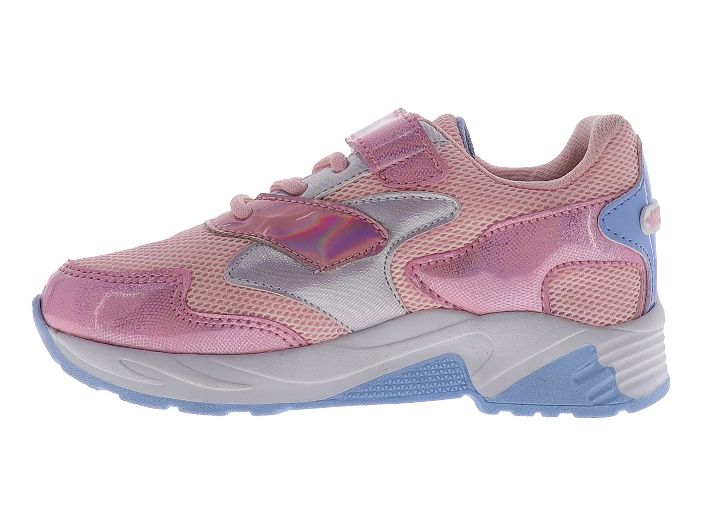 Tenis Miss Pink 626302 Para Niña