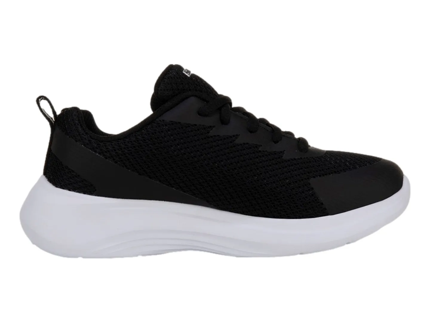 Tenis Skechers Microspec Negro Para Niño
