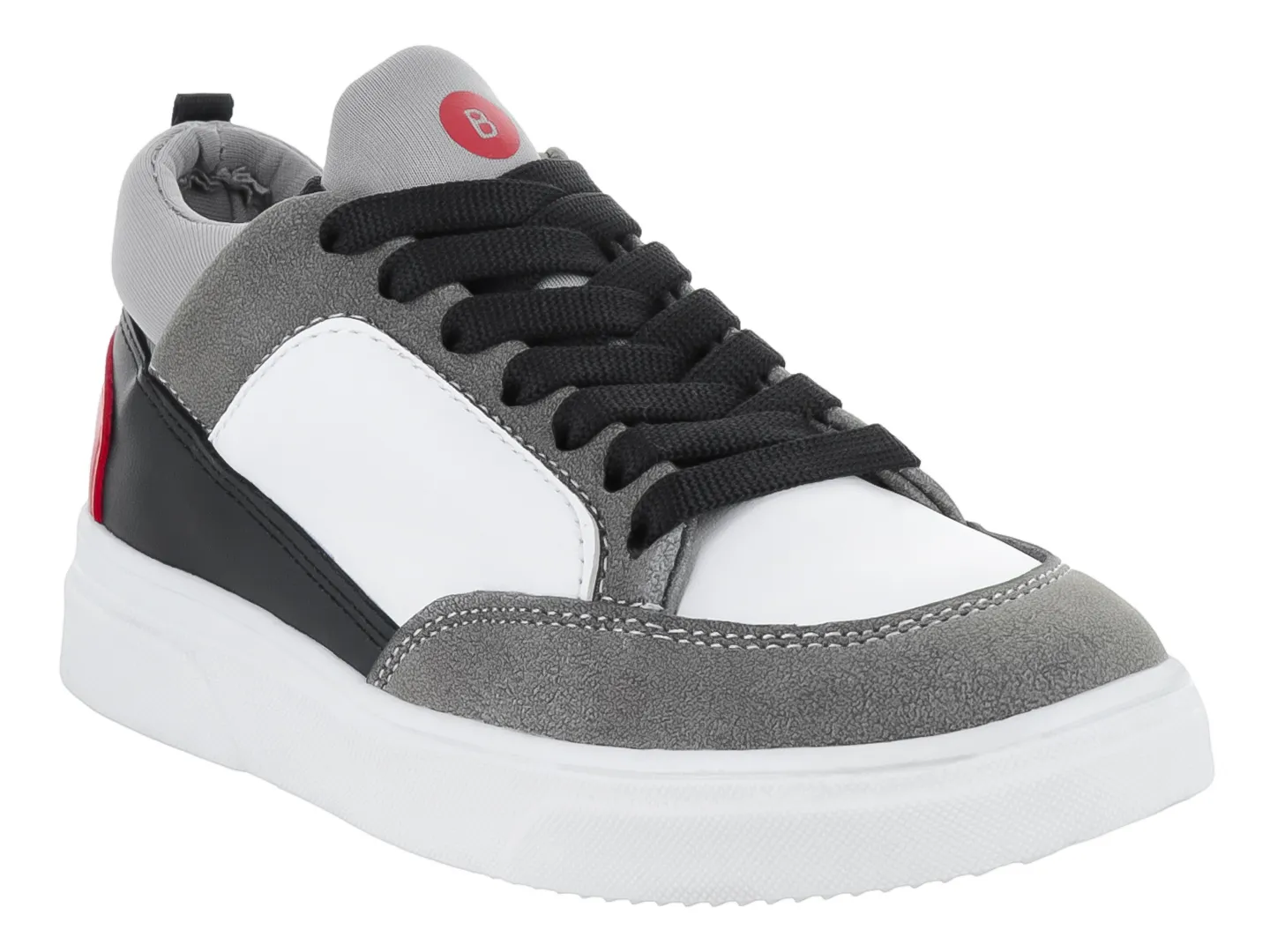 Tenis Teen Bambino Ba653  Para Niño