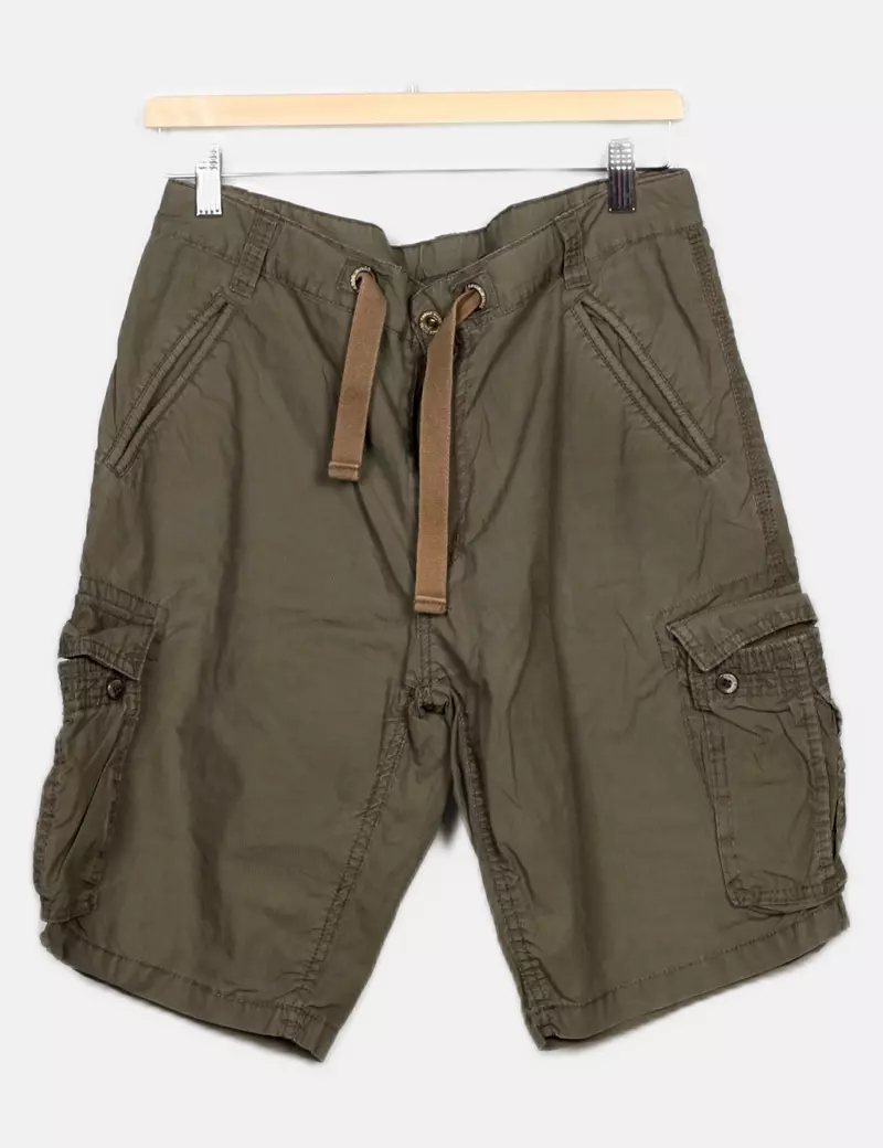 Tex Pantalones cargo Cortos