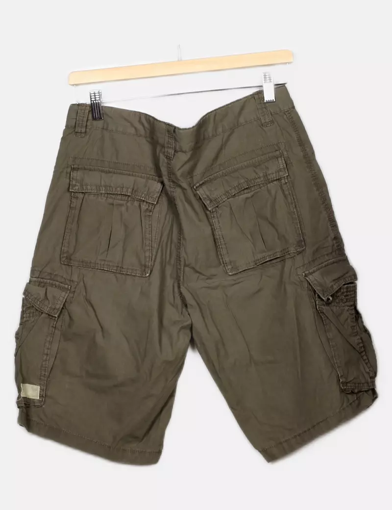 Tex Pantalones cargo Cortos