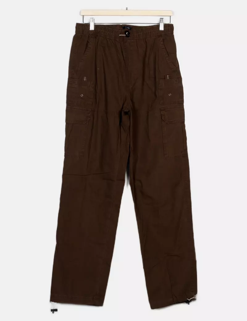 Tex Pantalones técnicos Anchos