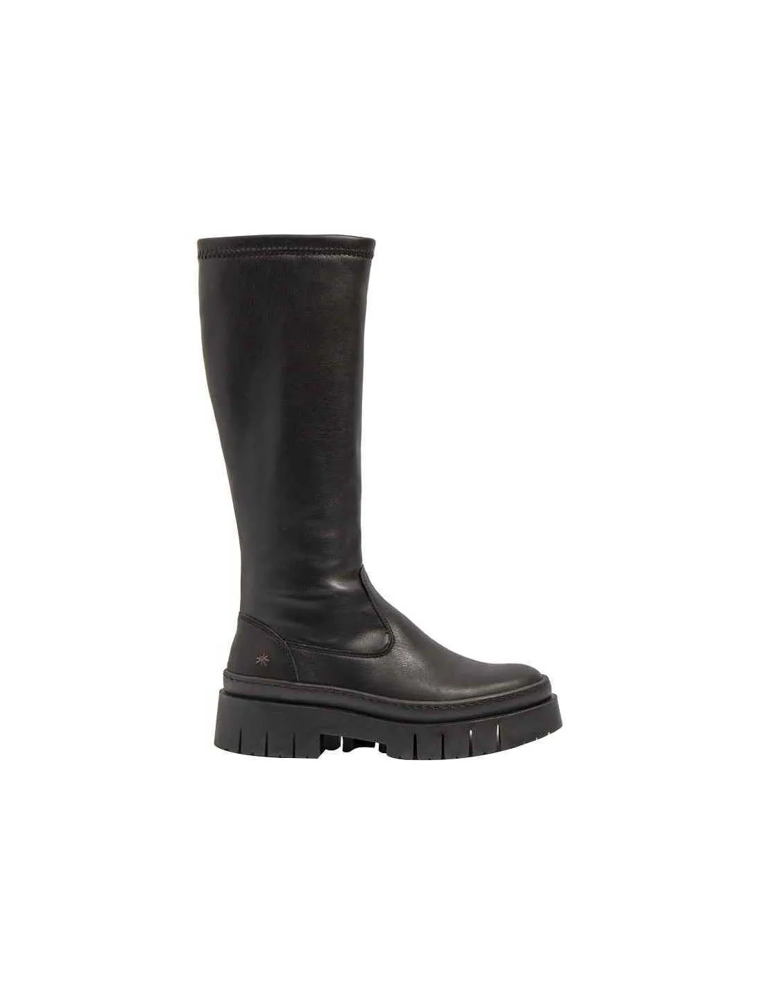 The Art Amberes 1956 Nappa Black