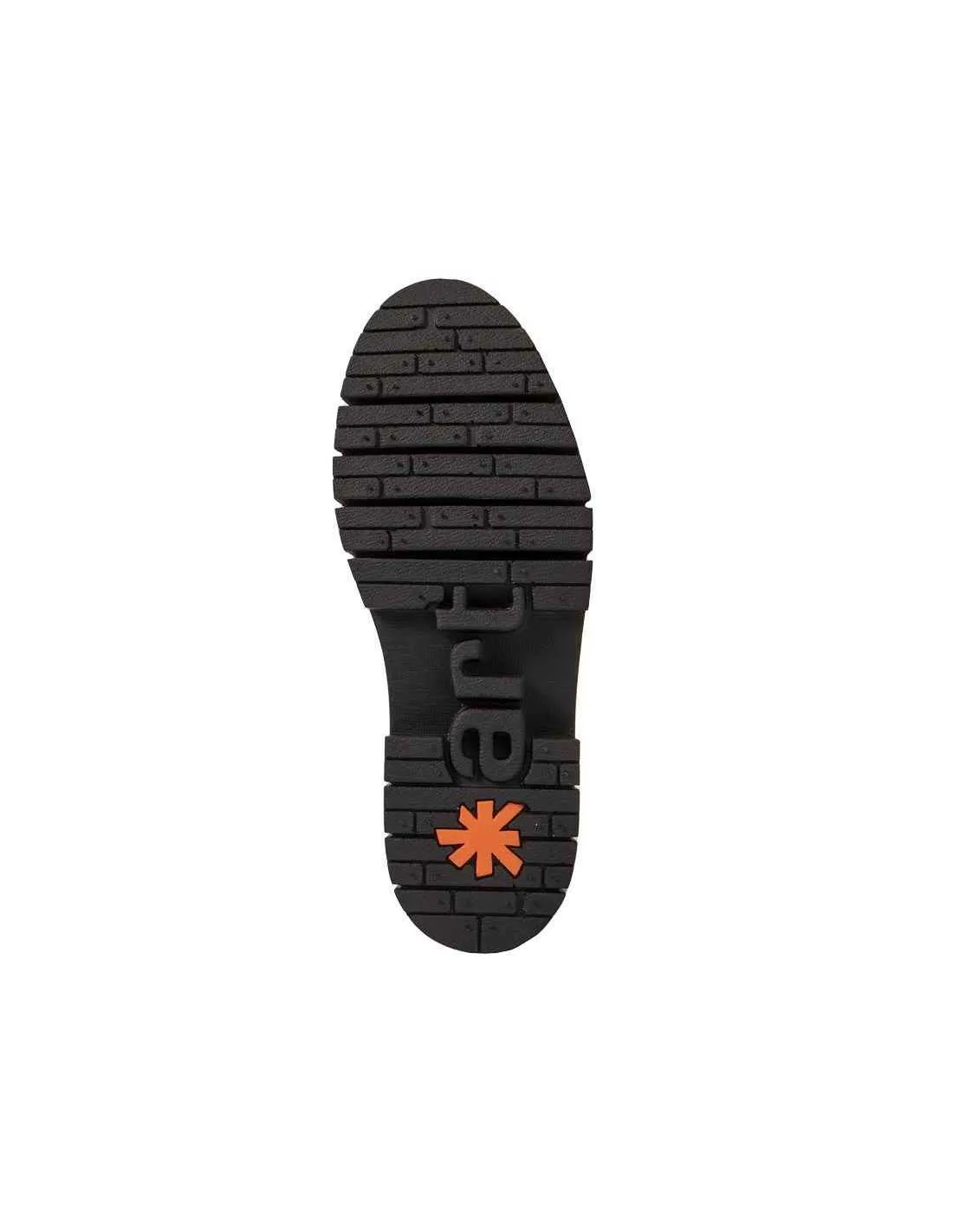 The Art Amberes 1956 Nappa Black