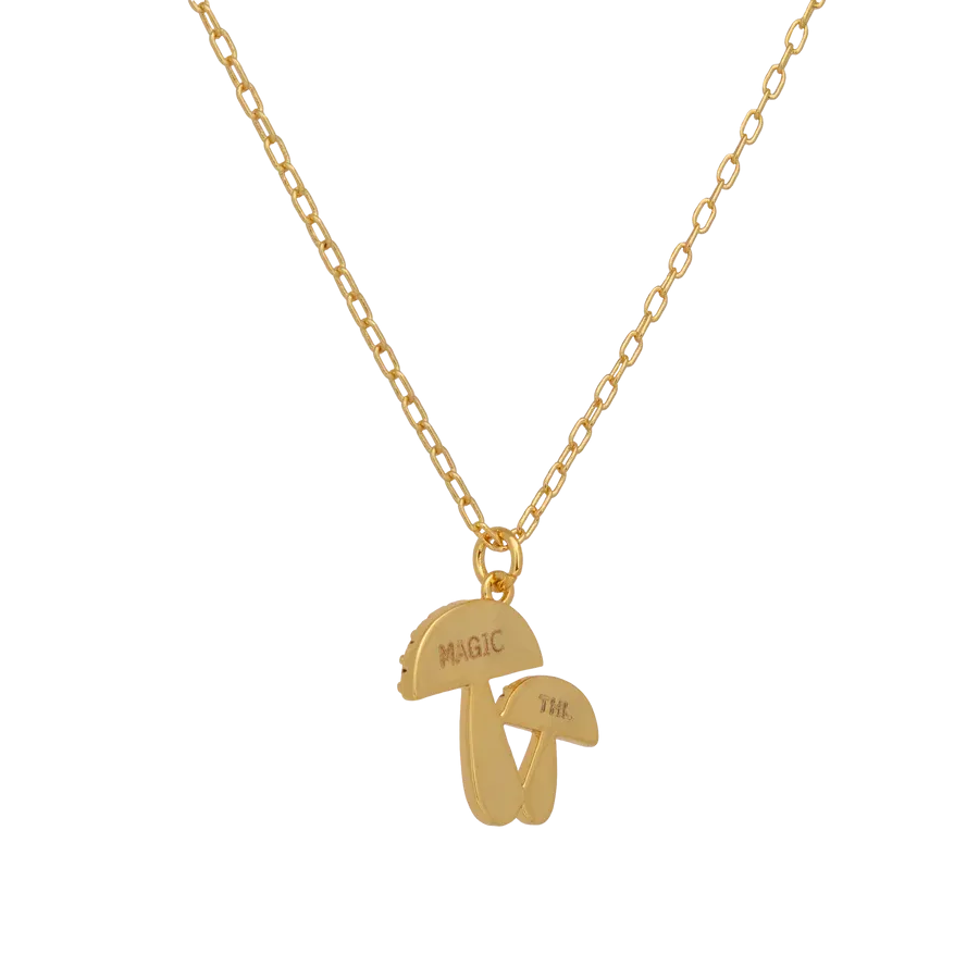 The Highline Magic Mushroom Gold