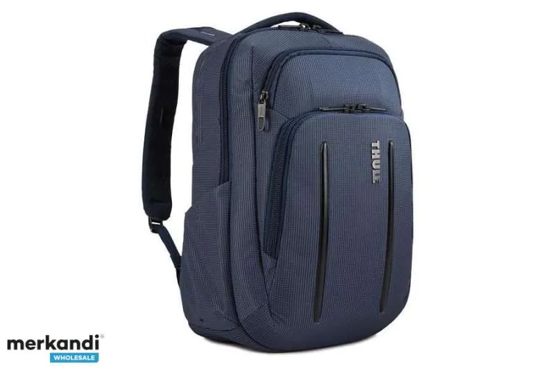 Thule Crossover 2 mochila 20L mochila azul para portátil y mochila de viaje