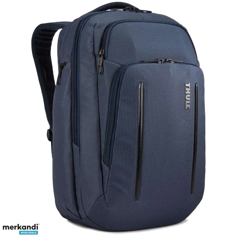 Thule Crossover 2 mochila 30L azul mochila para portátil y mochila de viaje