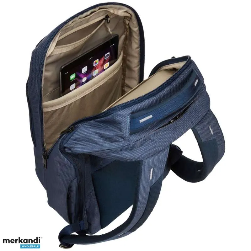 Thule Crossover 2 mochila 30L azul mochila para portátil y mochila de viaje