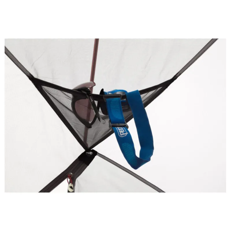 Tienda de campaña MSR Elixir 1 (Gris)