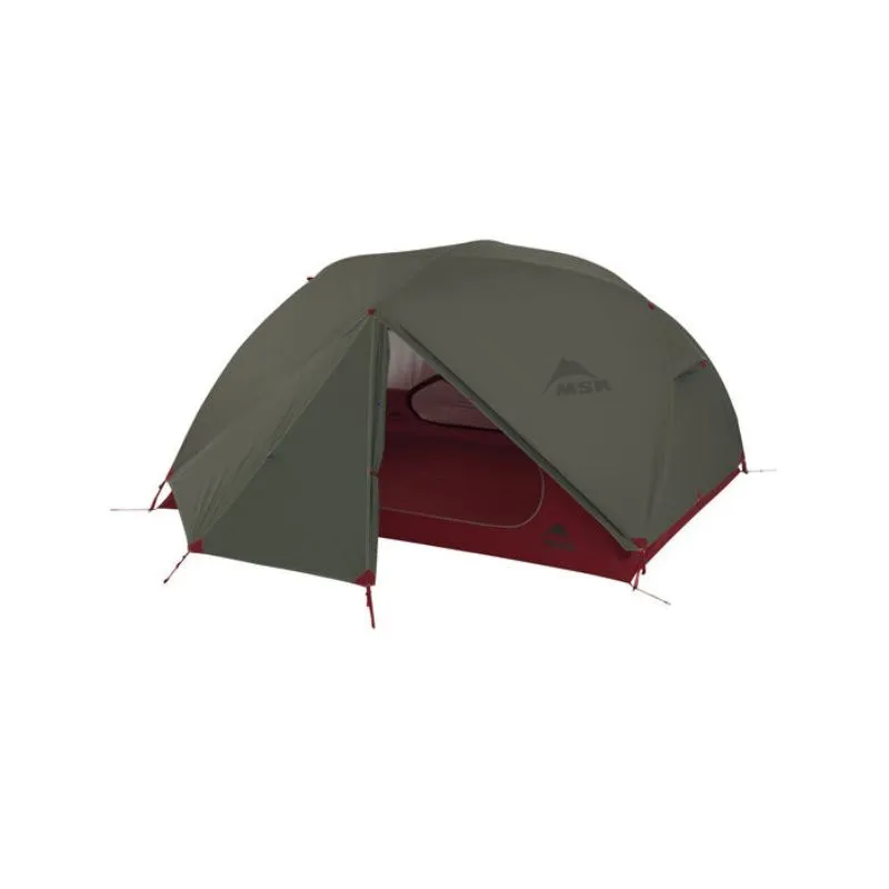 Tienda de campaña MSR Elixir 3 (Verde)