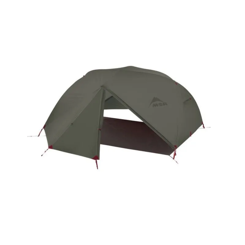 Tienda de campaña MSR Elixir 3 (Verde)