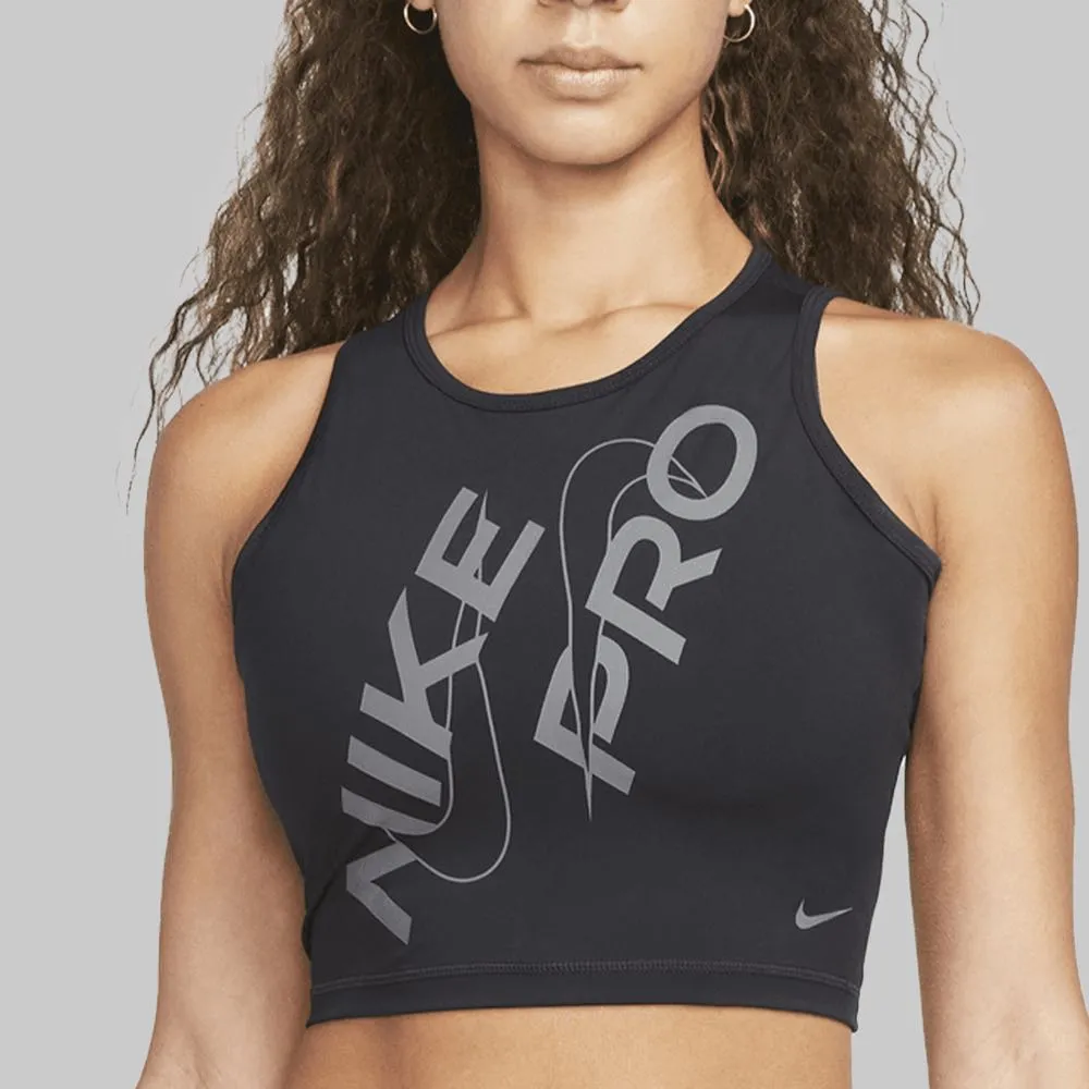 TOP NIKE PRO DRIFIT MUJER