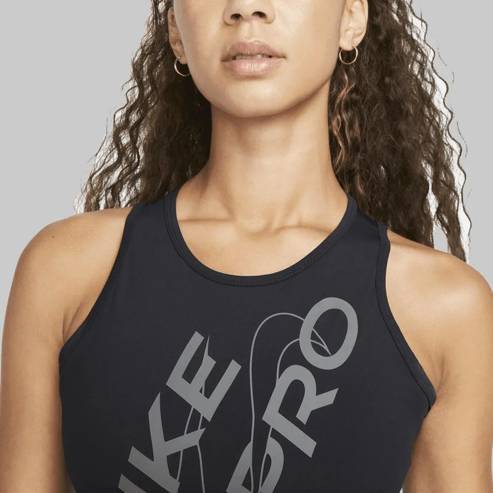 TOP NIKE PRO DRIFIT MUJER