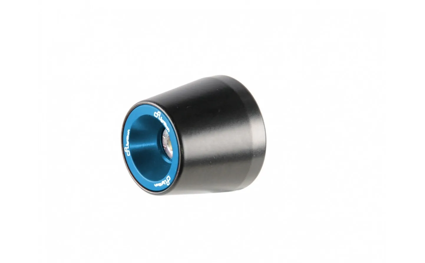 Tope de manillar Lightech Honda Azul