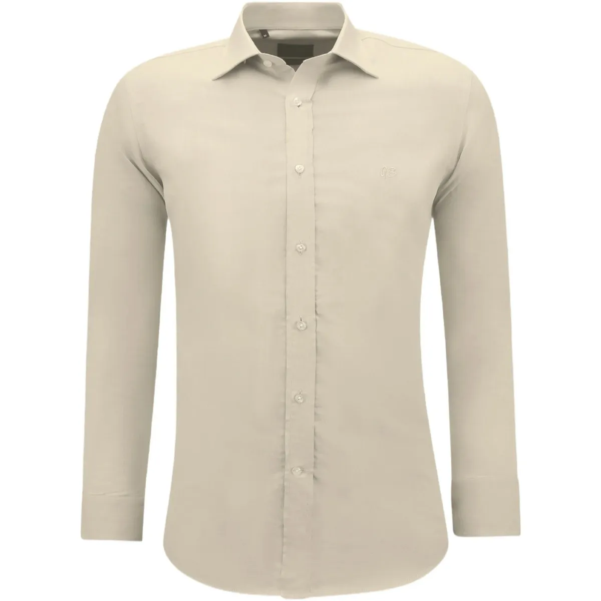 Trendy Oxford Blusa Hombre Adultos