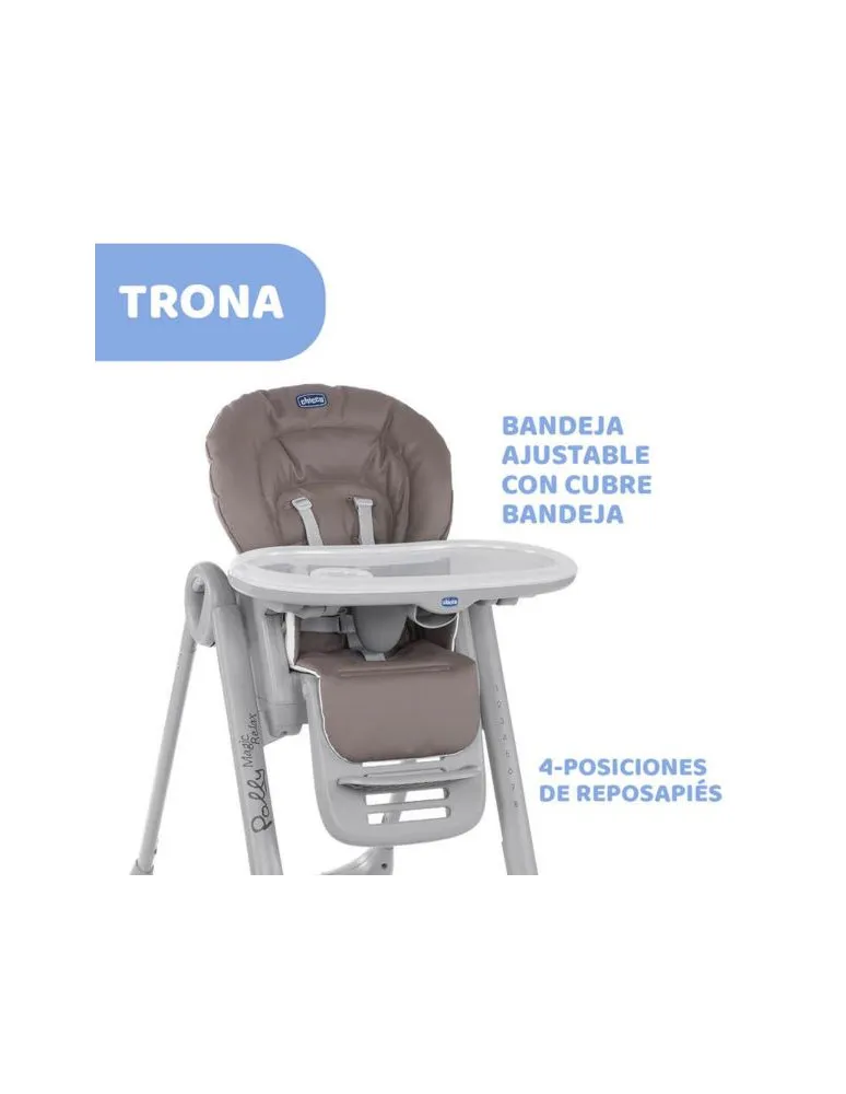 TRONA POLLY MAGIC COCOA CHICCO