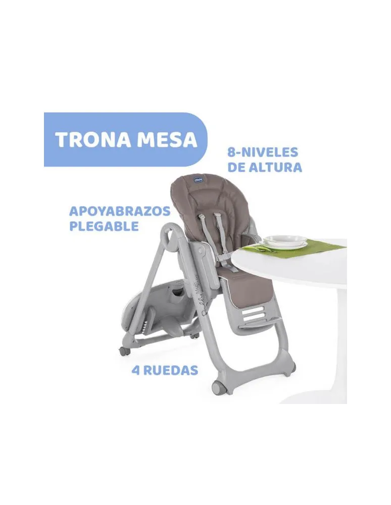 TRONA POLLY MAGIC COCOA CHICCO