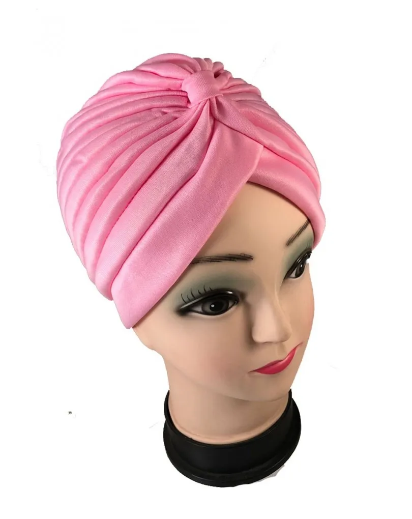 TURBANTES ROSAS ELEGANTES ECONOMICOS VENTA ONLINE Y MADRID