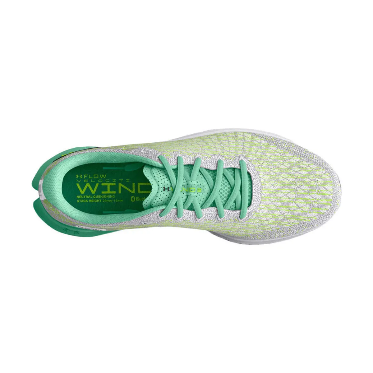UA FLOW Velociti Wind 2