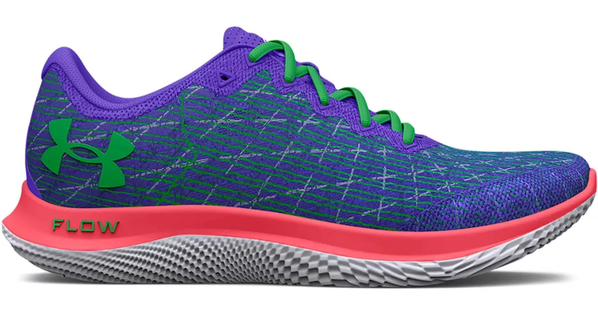 Under Armour Flow Velociti Wind 2 Run Squad