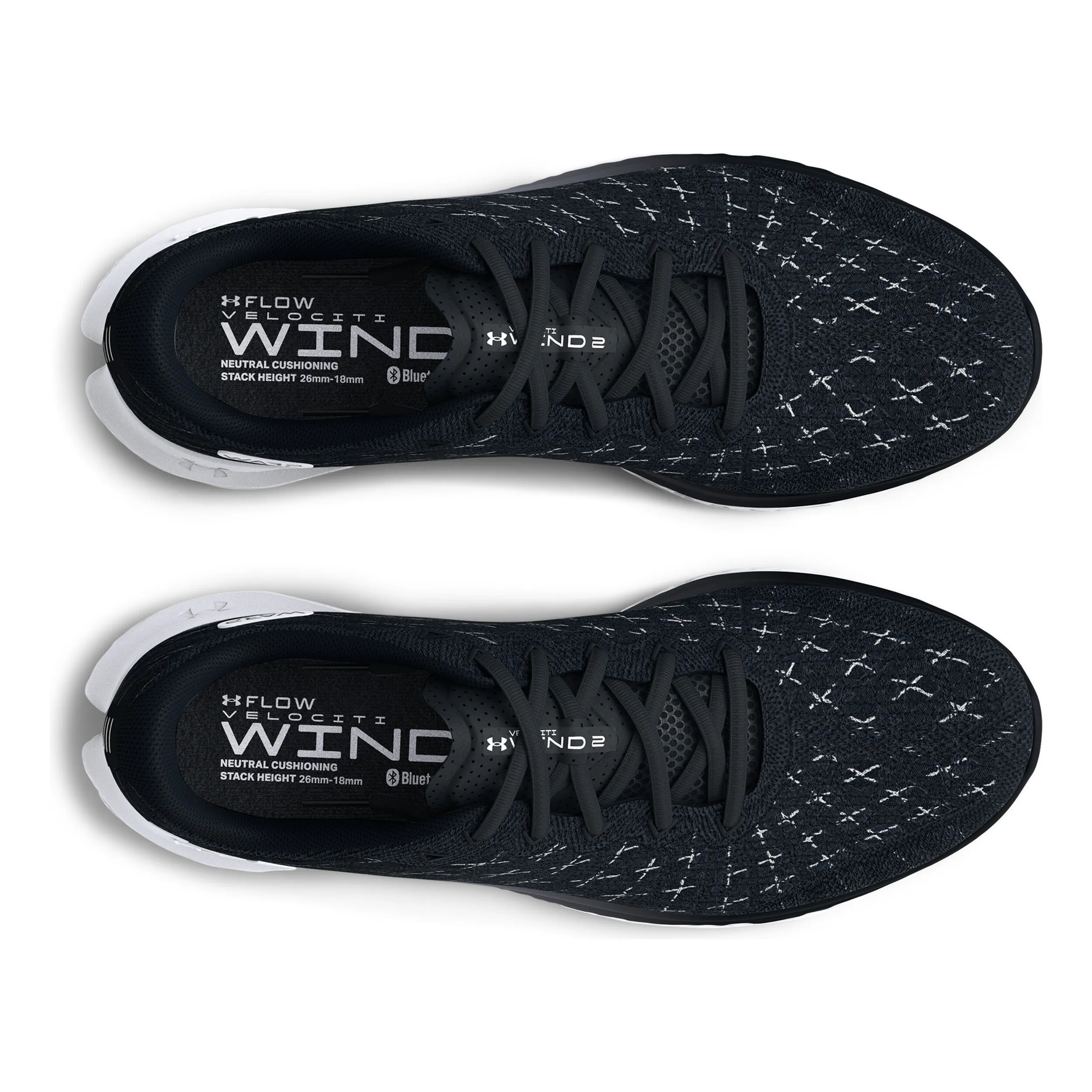 Under Armour Flow Velociti Wind 2 Zapatilla Neutral Mujeres