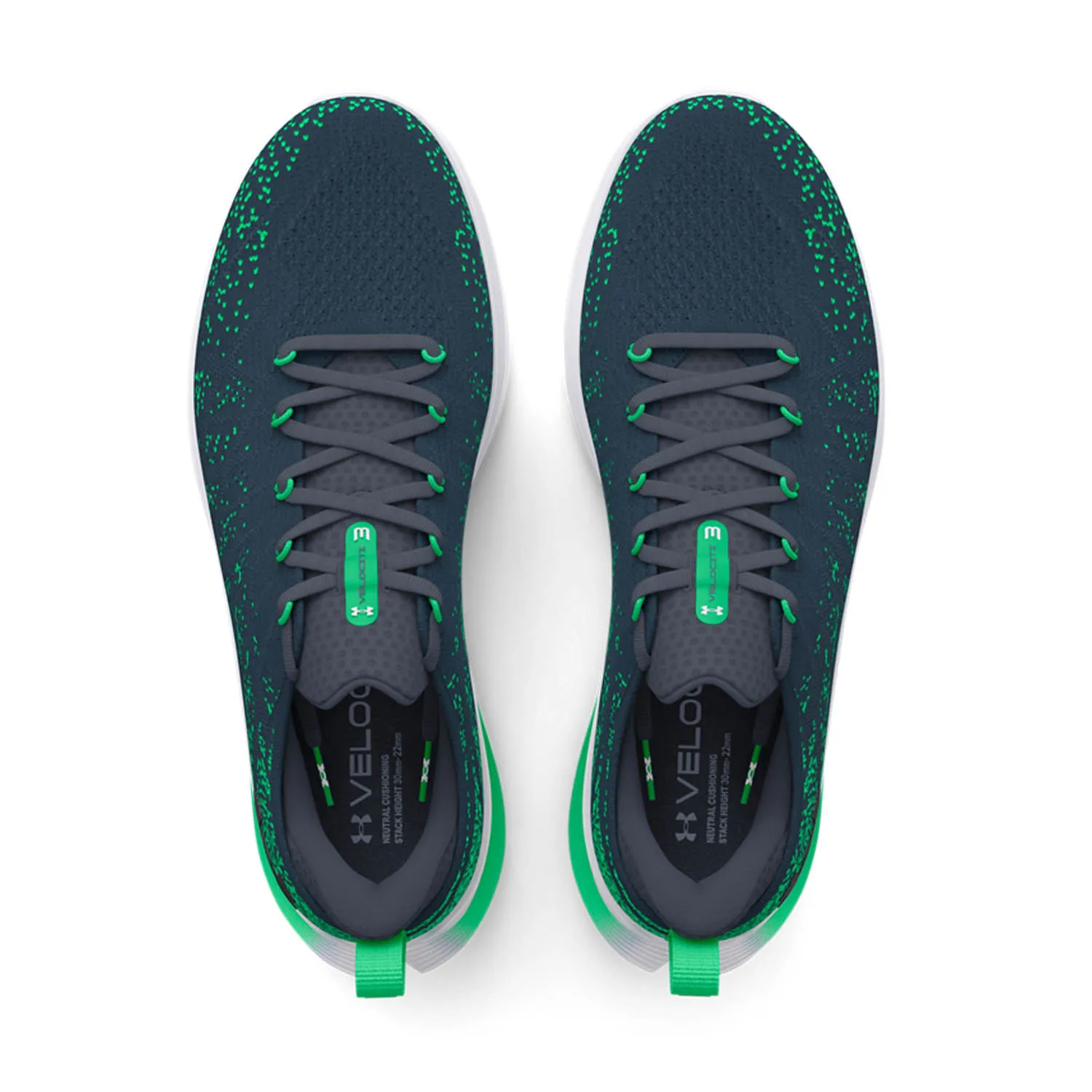 Under Armour Flow Velociti Wind 3