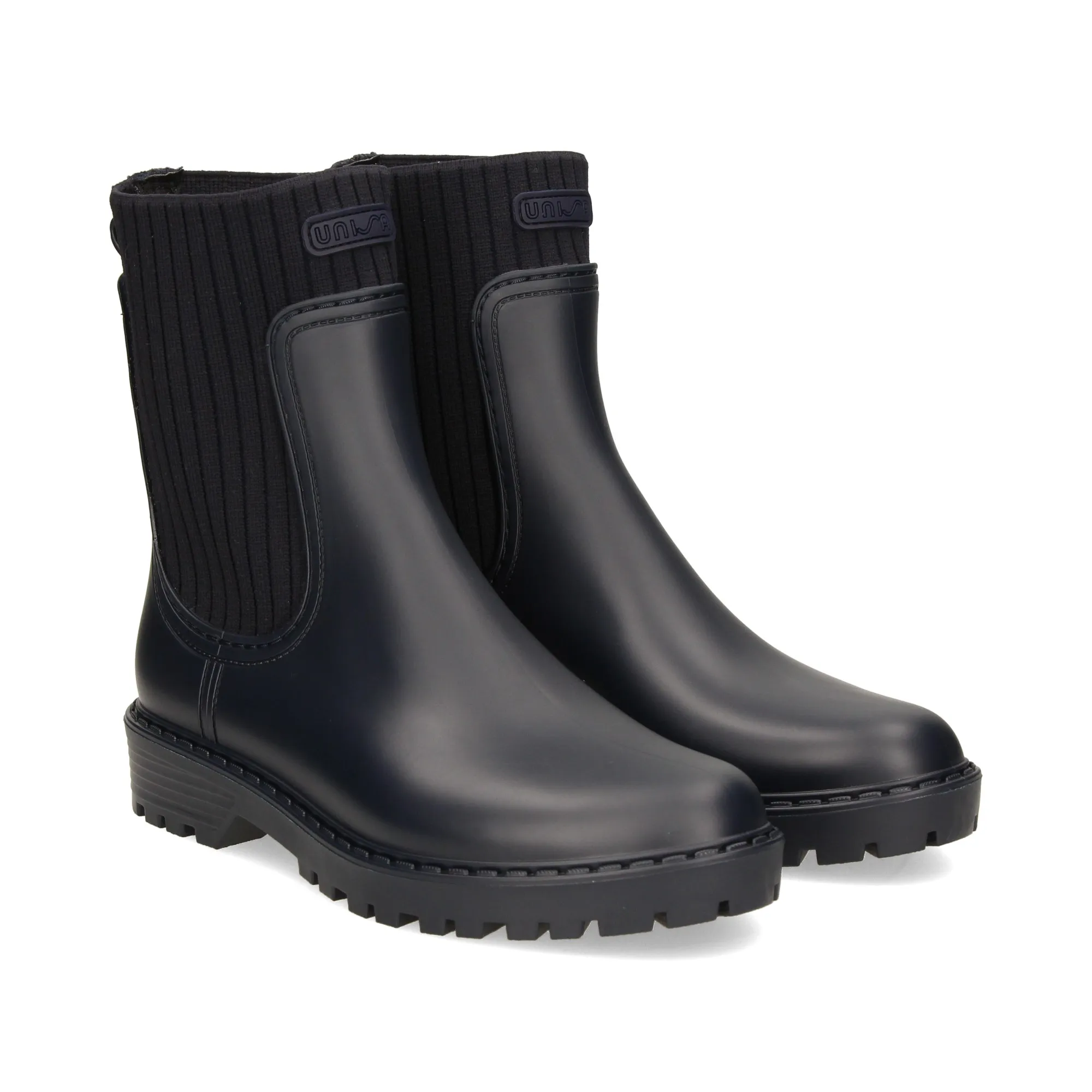 UNISA Botines planos de Mujer ABYSS