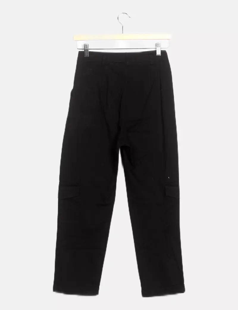 Valentina Pantalones cargo Rectos
