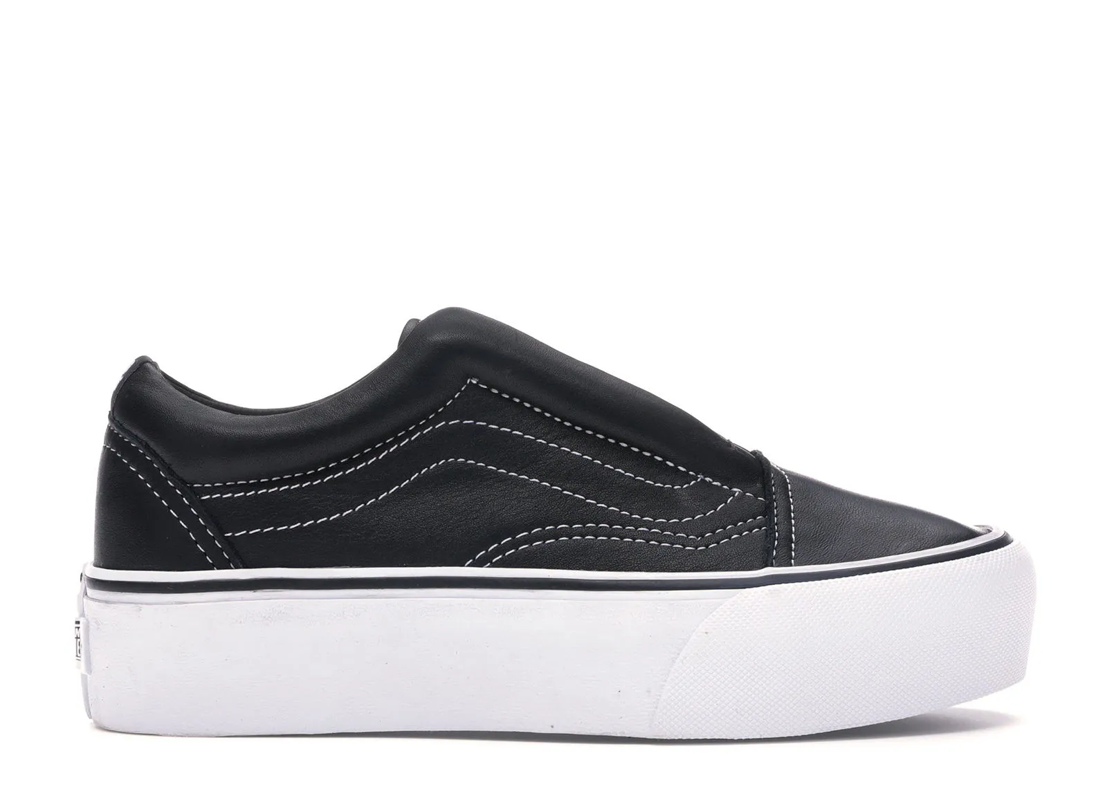 VANS CLASSIC SLIPON KARL LAGERFELD BLACK W