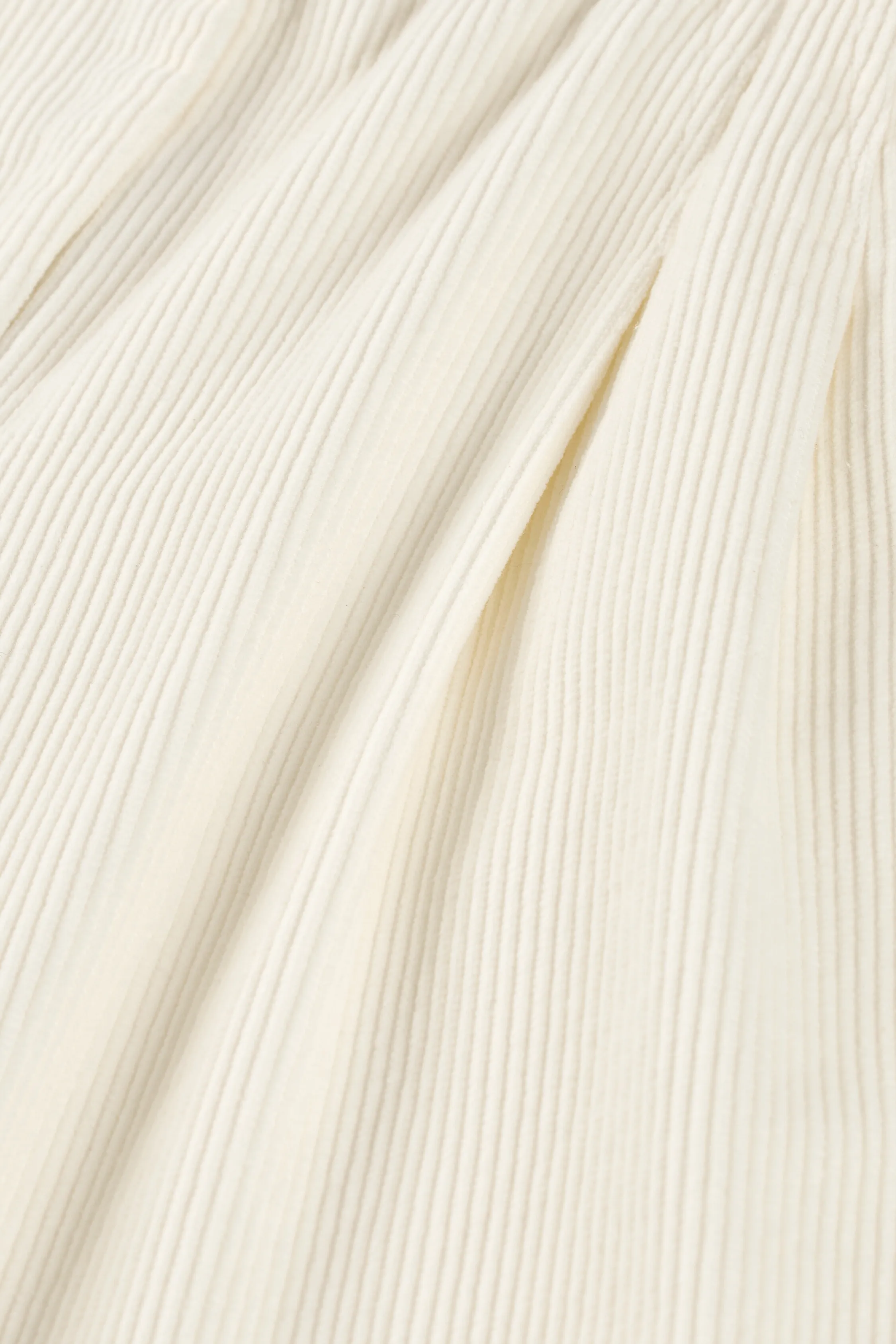 VEDWIN pantalones anchos de terciopelo