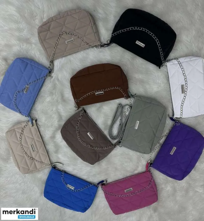 Venta al por mayor: Bolsos de moda para mujer de Turquía a precios especiales.