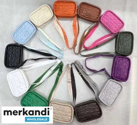 Venta al por mayor Bolsos de mujer de moda de Turquía para mayoristas a excelentes precios.