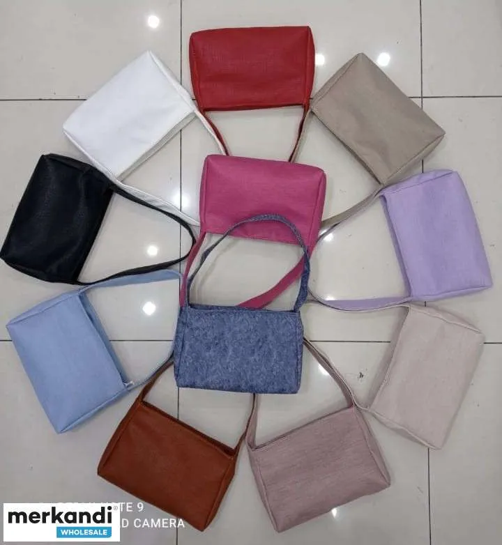 Venta al por mayor de bolsos de moda para mujer de Turquía al por mayor en condiciones fantásticas.