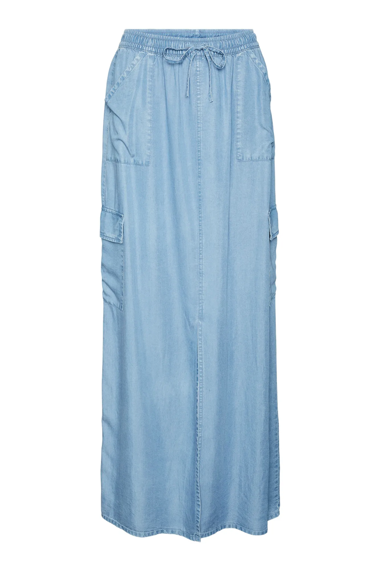 Vero Moda Falda larga cargo