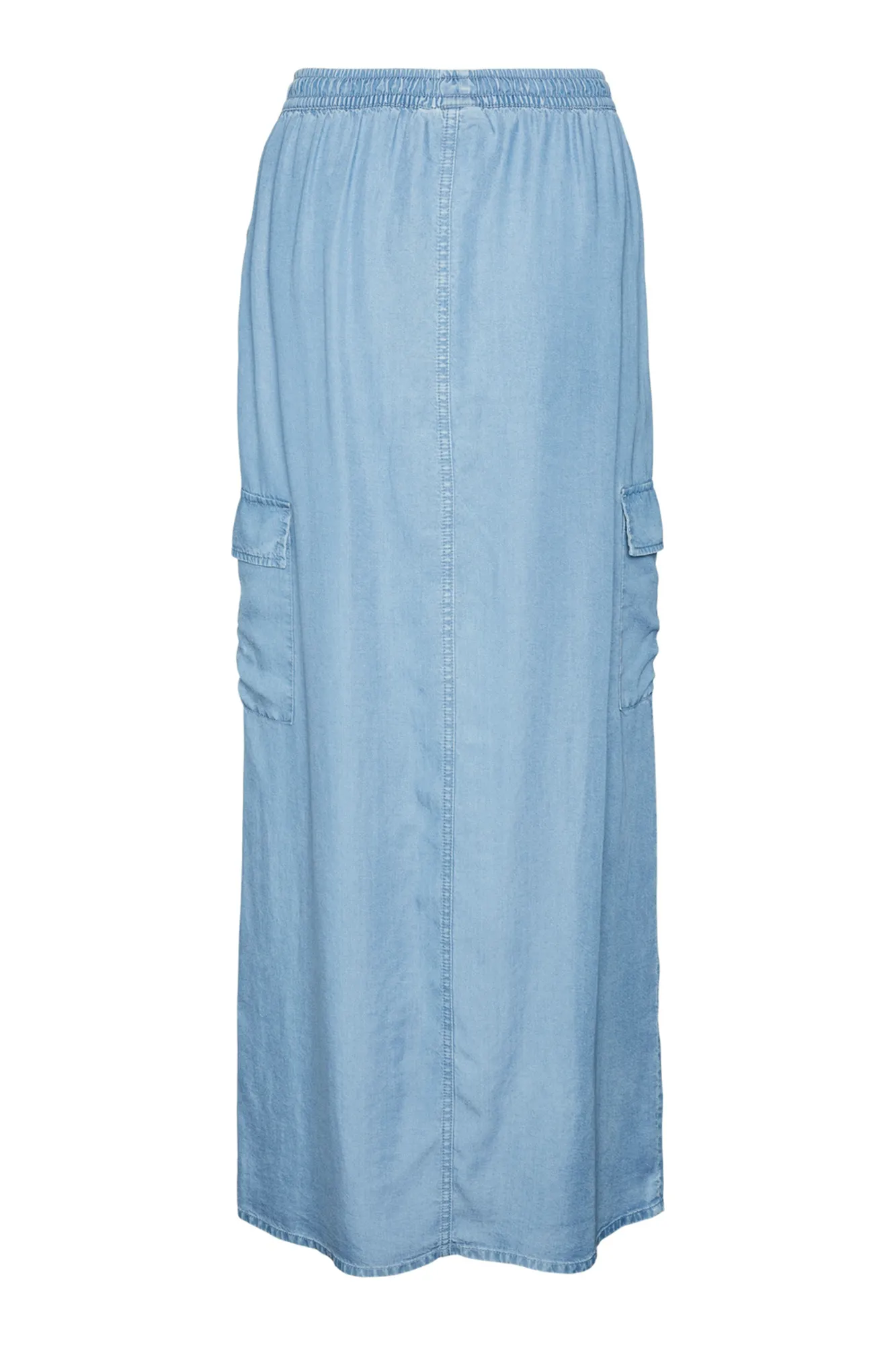 Vero Moda Falda larga cargo
