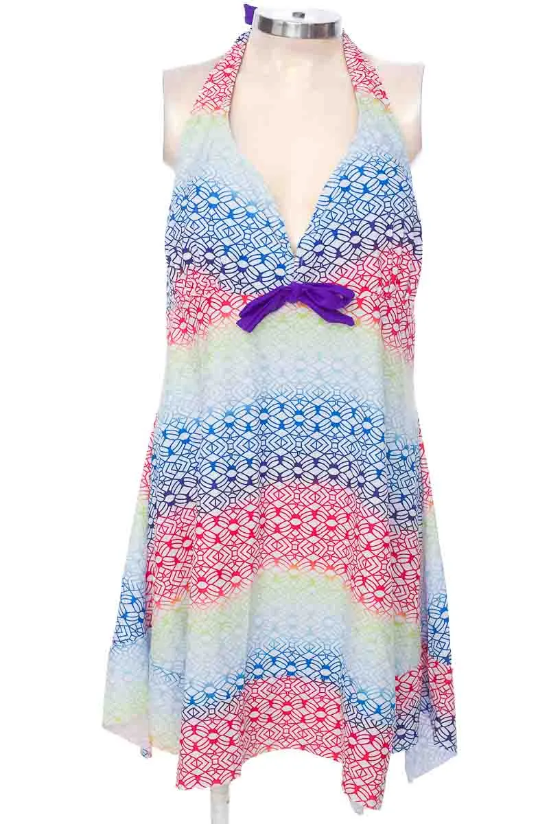 VESTIDO / ENTERIZO COLOR AZUL  CLOSEANDO