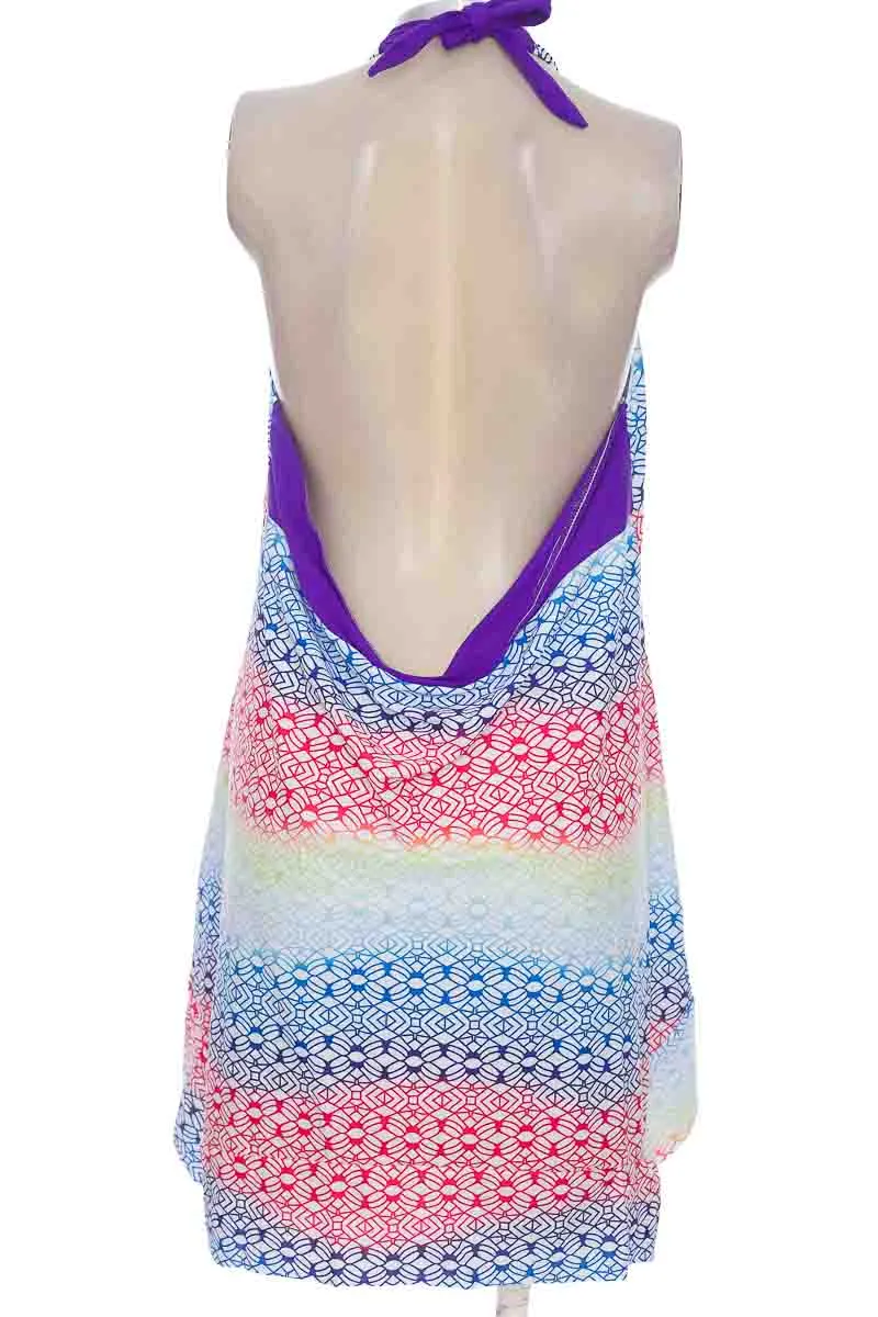 VESTIDO / ENTERIZO COLOR AZUL  CLOSEANDO