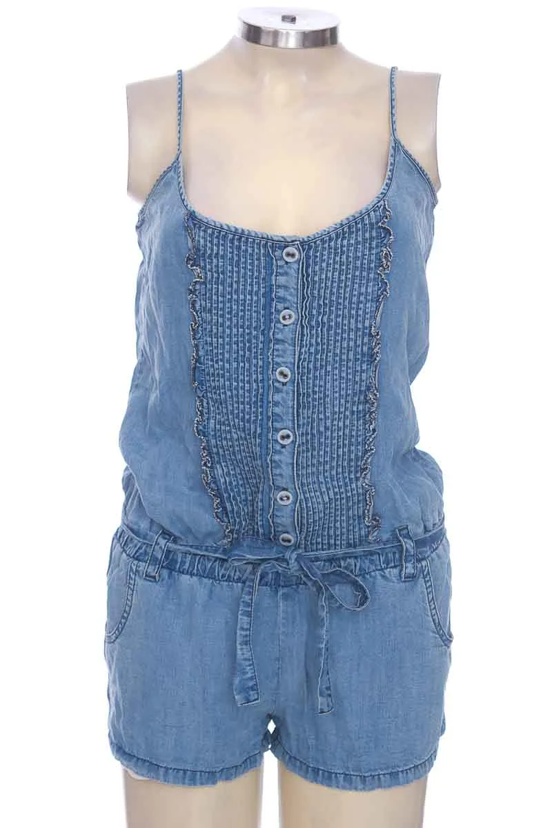 VESTIDO / ENTERIZO COLOR AZUL  STUDIO F
