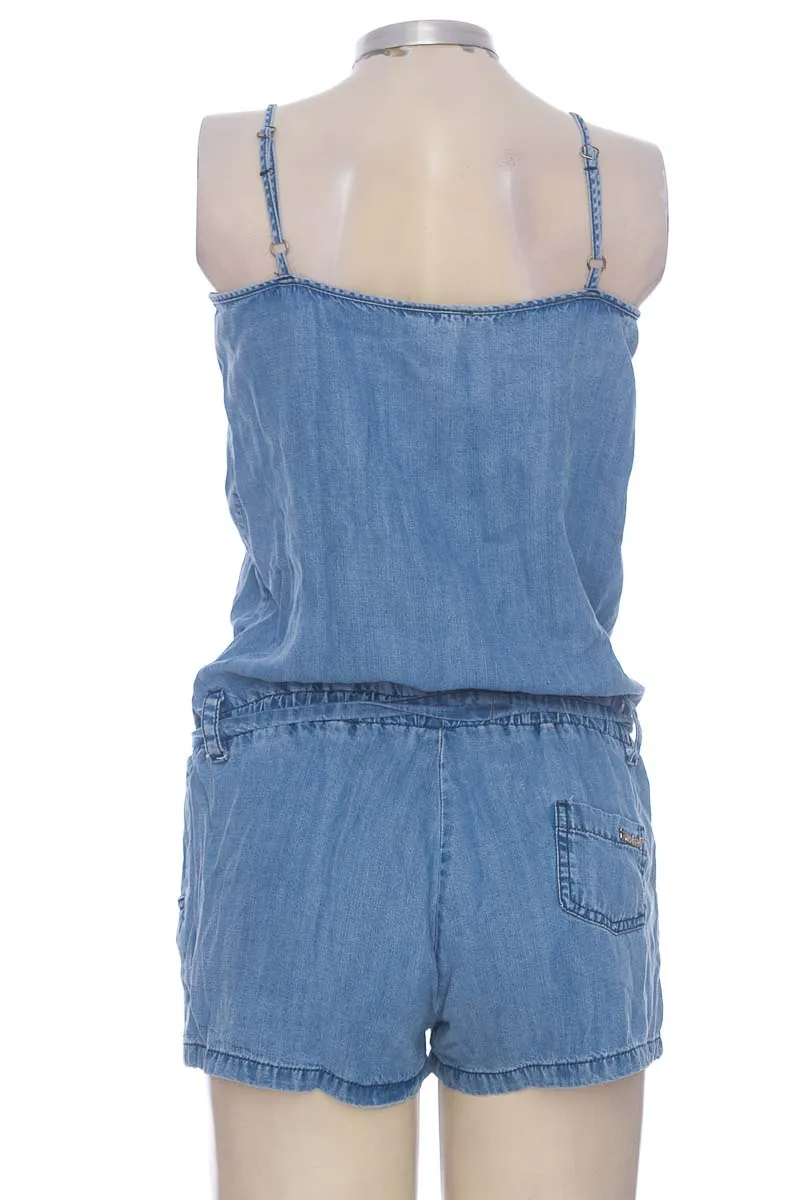 VESTIDO / ENTERIZO COLOR AZUL  STUDIO F