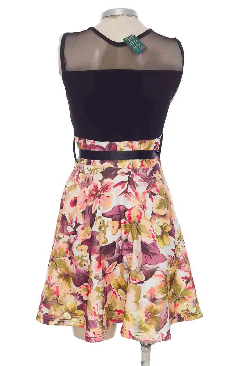 VESTIDO / ENTERIZO COLOR ESTAMPADO  CLOSEANDO