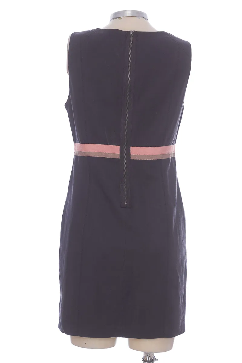 VESTIDO / ENTERIZO COLOR GRIS  FOREVER 21